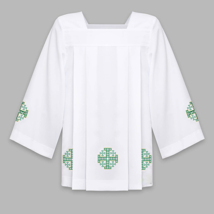 Vyšívané prijímanie