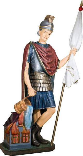 St. Florian - Figura (170 cm)