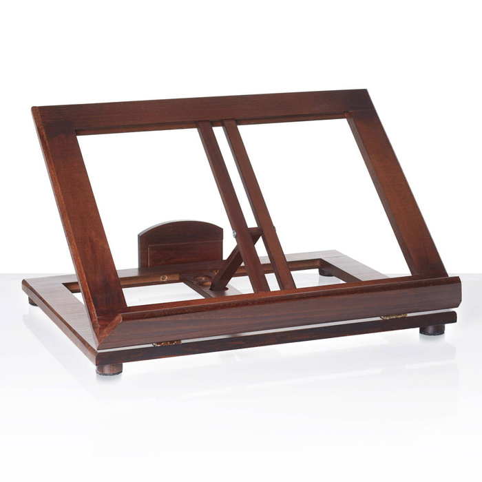 Wooden desktop - cherry