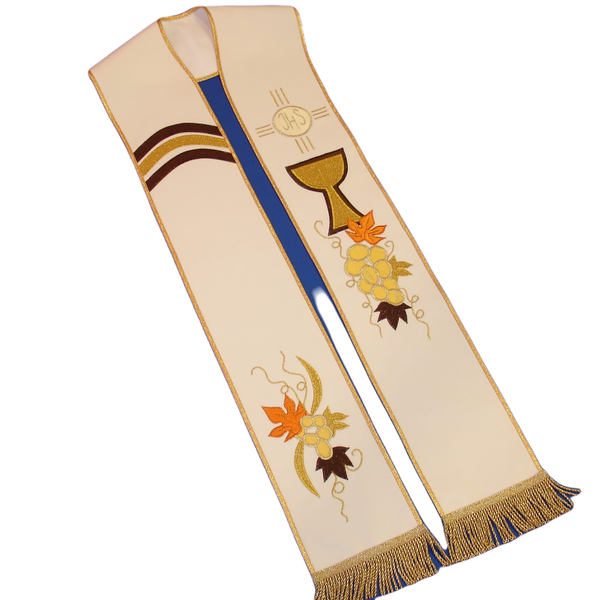 Eucharistic concelebration stole