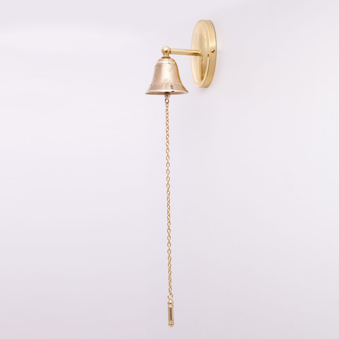 Hanging bell, signature bell