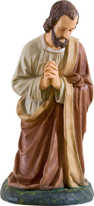 Szopka Bożonarodzeniowa (25 elementów) - Figury (85 cm)