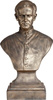 Bl. o. Jerzy Popieluszko (busta) - Postava (55 cm)