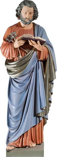 St. Peter - Figura (115 cm)