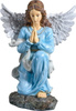 Kneeling angel - figure (51 cm)