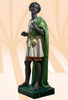Standing Negro - Nativity Scene Figure (117 cm)