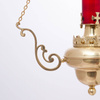 Electric lamp, pendant H. 65cm