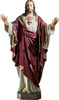 Heart of Jesus - Figure (172 cm)