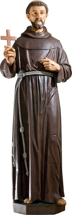 St. Francis - Figura (155 cm)