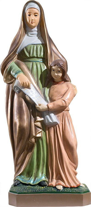 St. Anna - Postava (40 cm)