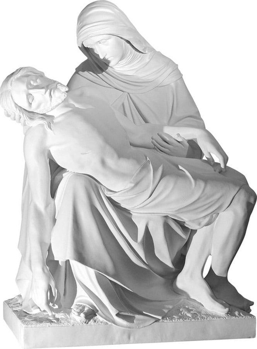 Pieta - Figure (100 cm)