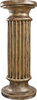 Stĺp (horná plocha / priemer 27,5) (73 cm)