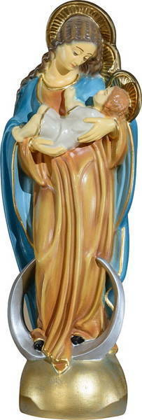 Our Lady with Child - Statue (34 cm)