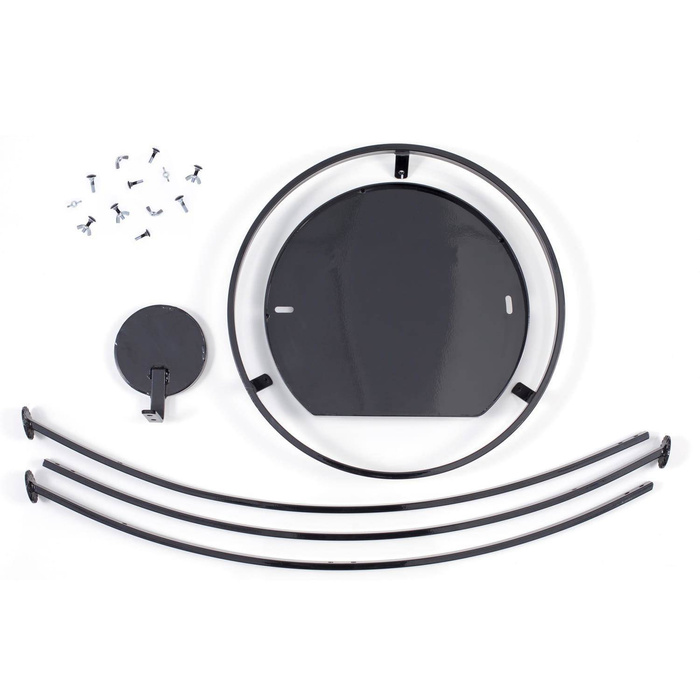 Stojan na nádobu na svätenú vodu