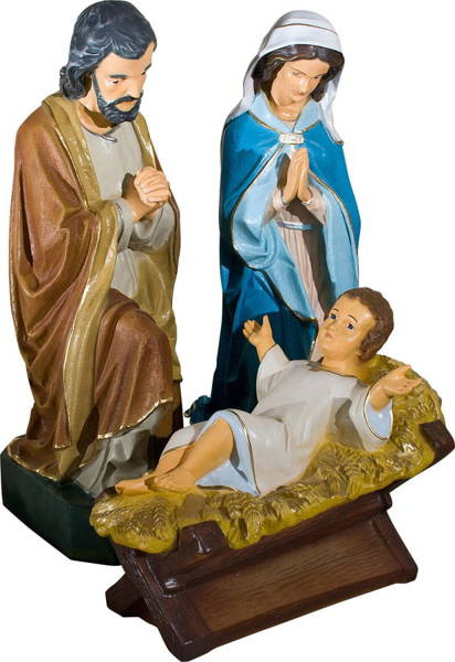 St. Family (65 cm)