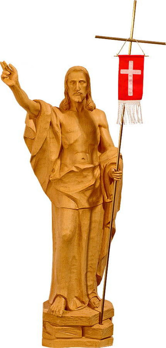 Risen Christ - Figure (70 cm)