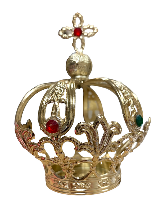 Crown for the statue of Our Lady of Fatima 5.5 cm