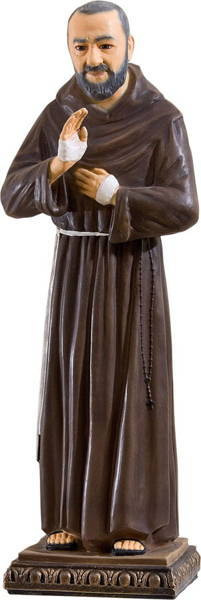 St. O. Pio - Figure (78 cm)