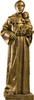 St. St. Anthony of Padua - Figure (105 cm)