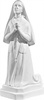 St. Bernadette - Postava (26 cm)
