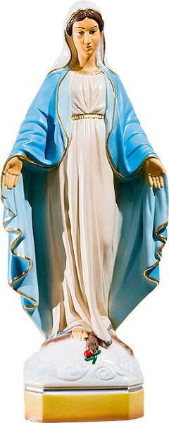 Our Lady Immaculate - Statue (30 cm)