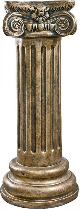 Column (top area 20.5/22) (72 cm)