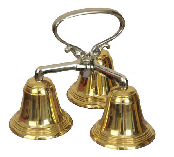 Triple bell - bells