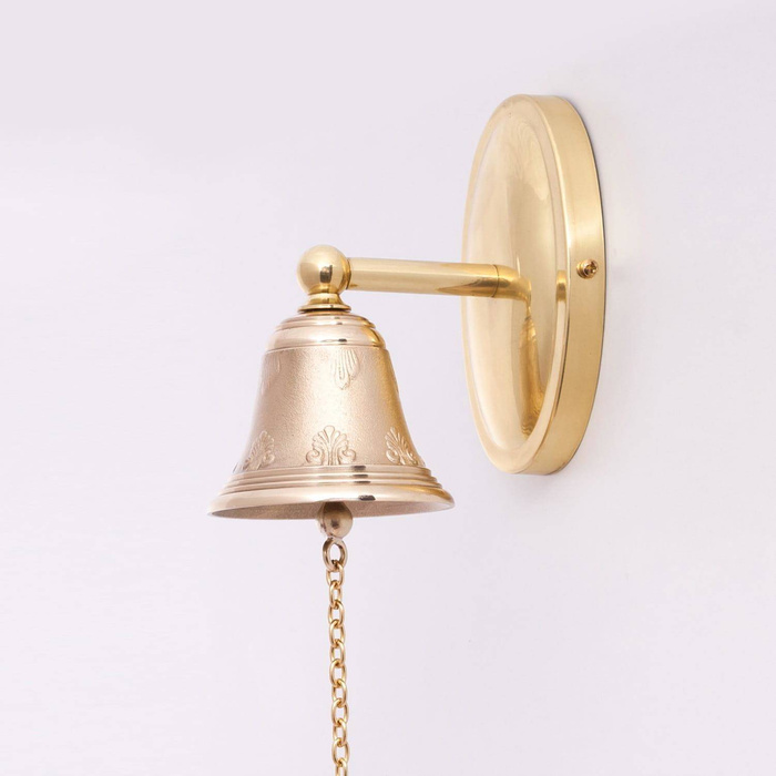 Hanging bell, signature bell