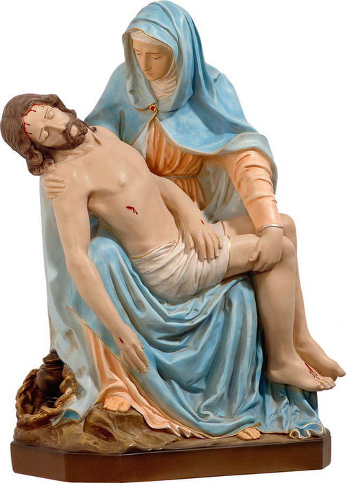 Pieta - Figure (60 cm)