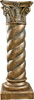 Column (top area 26/25) (97 cm)