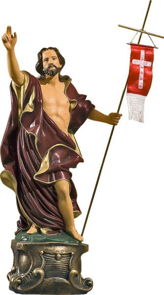 Risen Christ - Figure (55 cm)