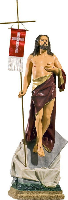 Risen Christ - Figure (63 cm)