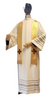 Eucharistic cape gold ears