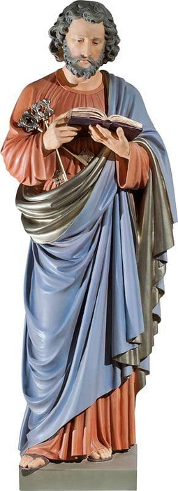 St. Peter - Figura (115 cm)