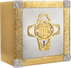 Tabernacle with double doors TB 005 L version B