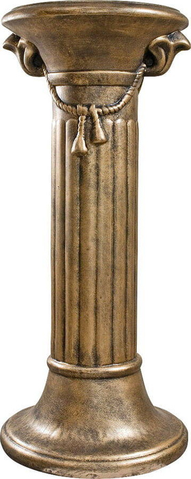 Stĺp (horná plocha / priemer 28) (75 cm)