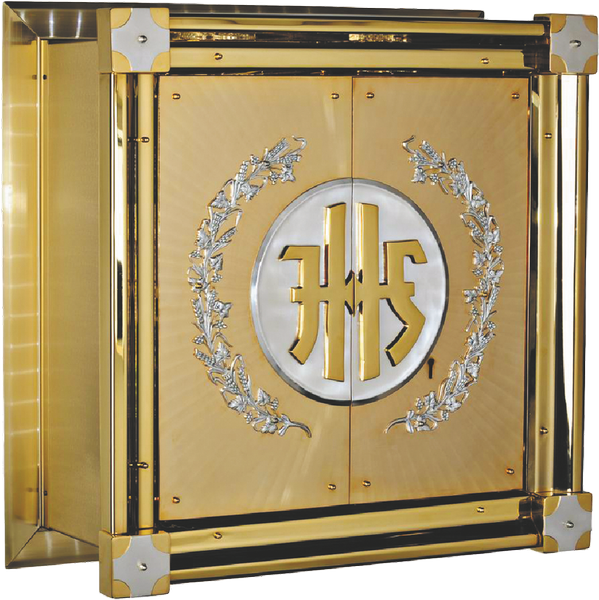 Tabernacle with double doors 017 XXL