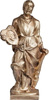 St. Svätý Júda Tadeáš - Socha (33 cm)