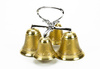 Two-tone quadruple bell - bells