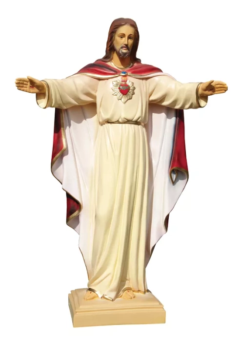 Matka Boża Niepokalana - Figura (120 cm)