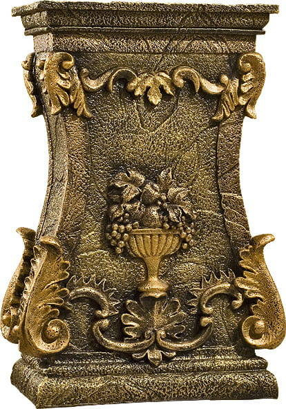Decorated column (61 cm)