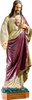Heart of Jesus - Figure (120 cm)