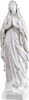 Our Lady of Lourdes - Statue (100 cm)