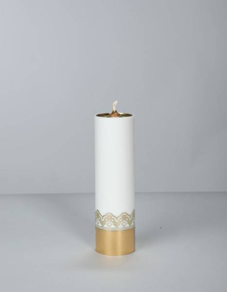 LITURGICAL CANDLE 22cm/63mm