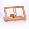 Wooden desktop - natural