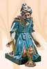 King with Frankincense - Nativity Scene Figure (81 cm)
