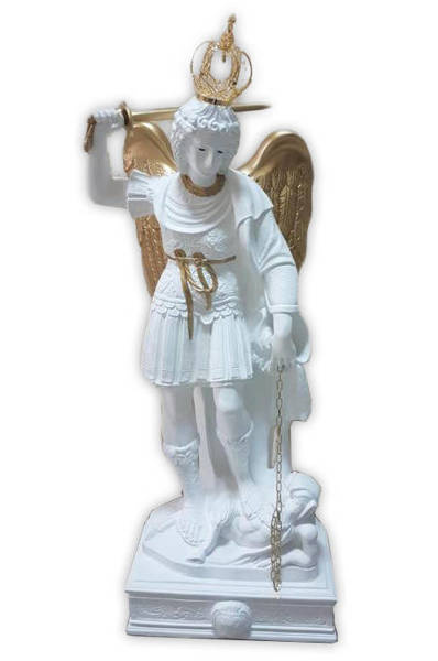 St. Archangel Michael of Gargano - statue (100 cm)