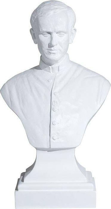 Bl. o. Jerzy Popieluszko (busta) - Postava (55 cm)