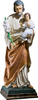 St. Joseph the Protector (with child and lily) - Figure (110 cm)