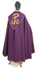 Mourning purple cape 